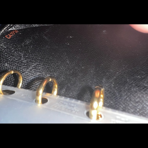 Louis Vuitton Filofax/Wallet - Picture 4 of 5